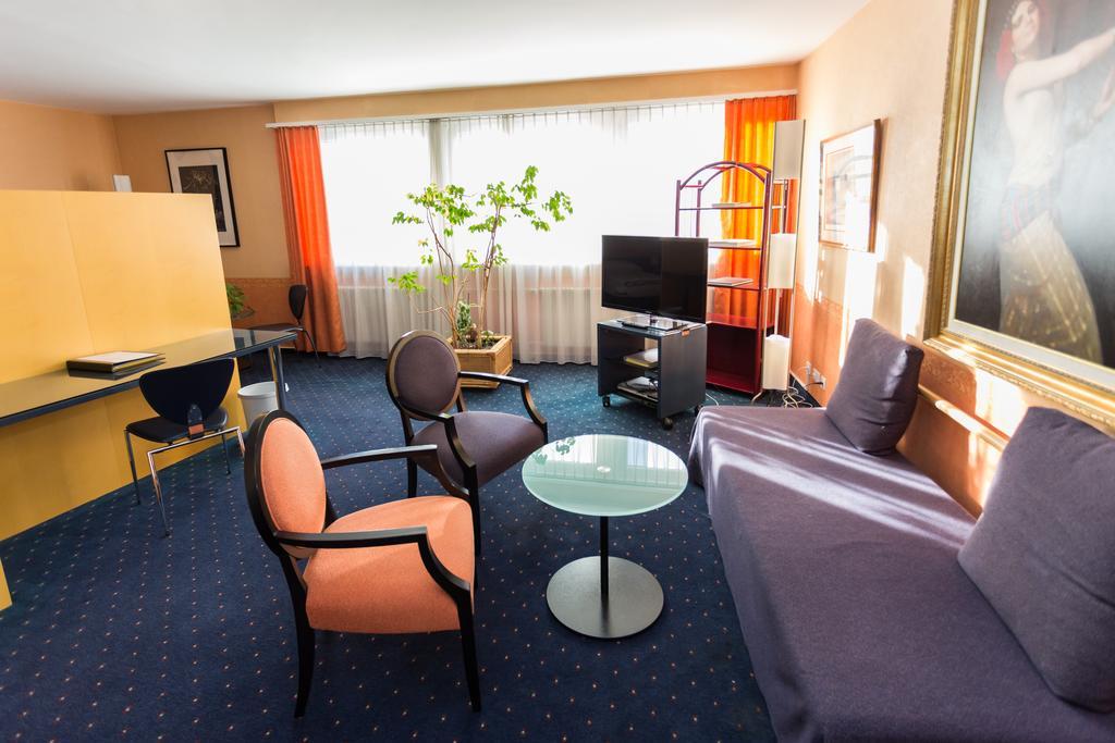 Hotel Comedie เจนีวา ภายนอก รูปภาพ